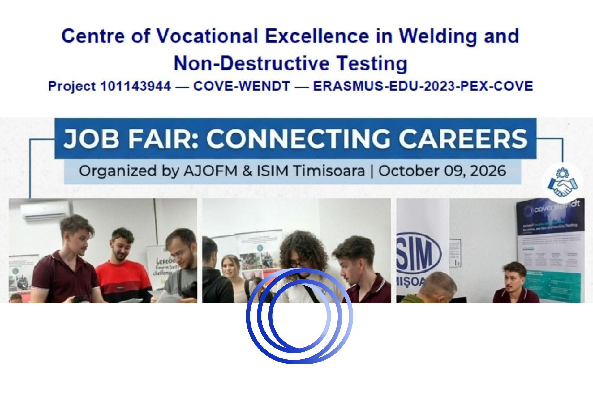 Connecting talent with careers in welding and material testing